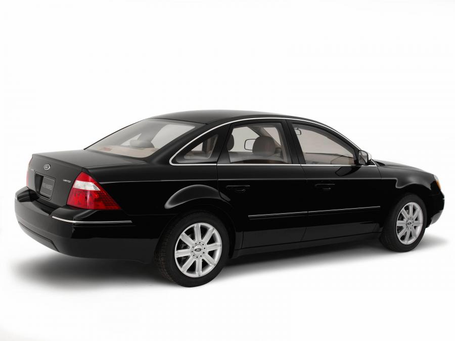  Ford Five Hundred 2005 года  (фото 47 из 99)